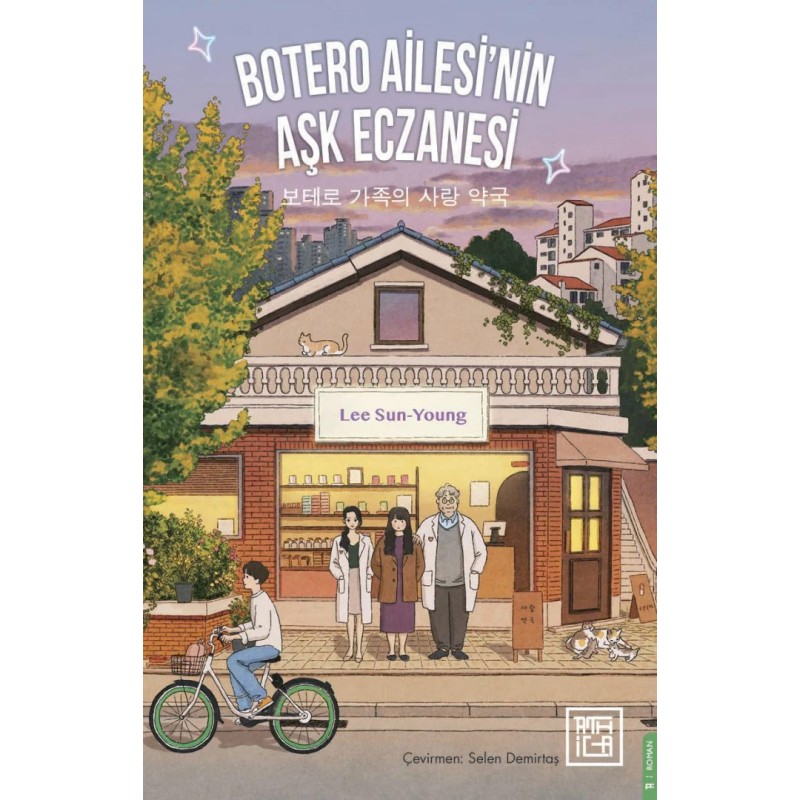Botero Ailesi'nin Aşk Eczanesi Botero Ailesi'nin Aşk Eczanesi