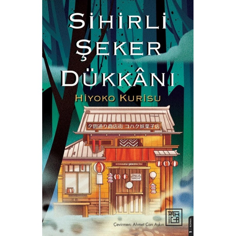 Sihirli Şeker Dükkanı Sihirli Şeker Dükkanı
