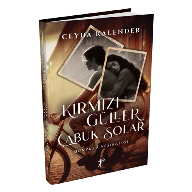 Kırmızı Güller Çabuk Solar - Günyüzü Vesikalığı (Ciltli) Kırmızı Güller Çabuk Solar - Günyüzü Vesikalığı (Ciltli)