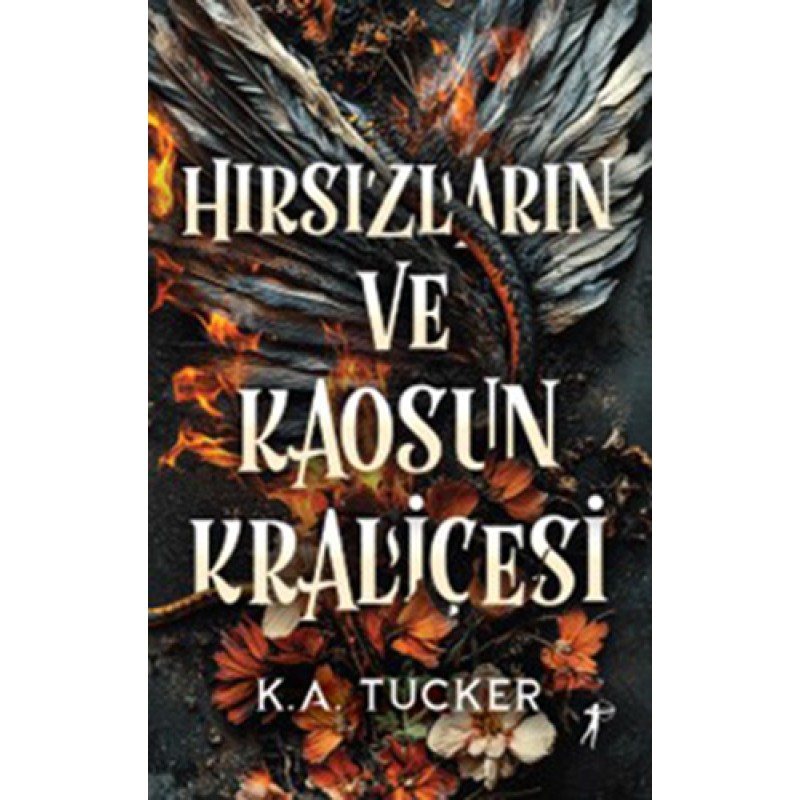 Hırsızların ve Kaosun Kraliçesi Hırsızların ve Kaosun Kraliçesi
