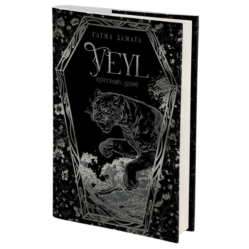 Veyl - Kötülerin Şehri (Ciltli) Veyl - Kötülerin Şehri (Ciltli)