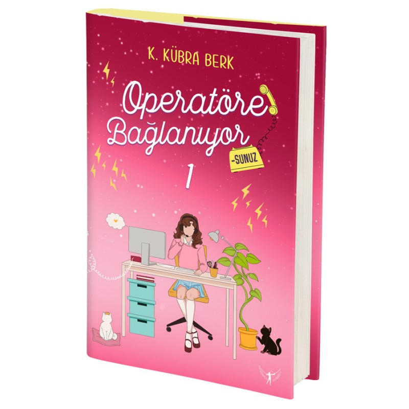 Operatöre Bağlanıyorsunuz 1 (Ciltli)