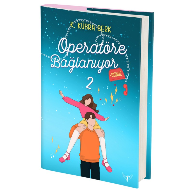 Operatöre Bağlanıyorsunuz 2 (Ciltli)
