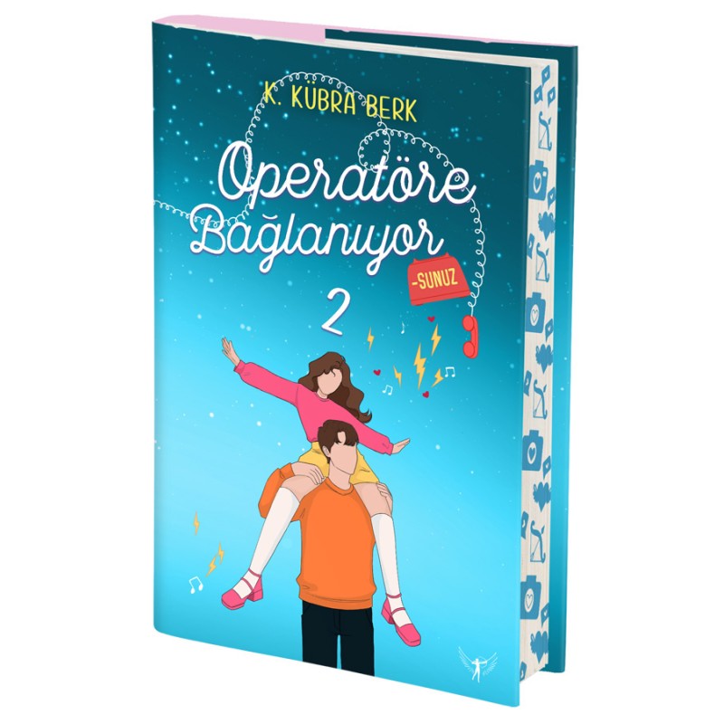 Operatöre Bağlanıyorsunuz 2 (Ciltli - Yan Boyamalı)