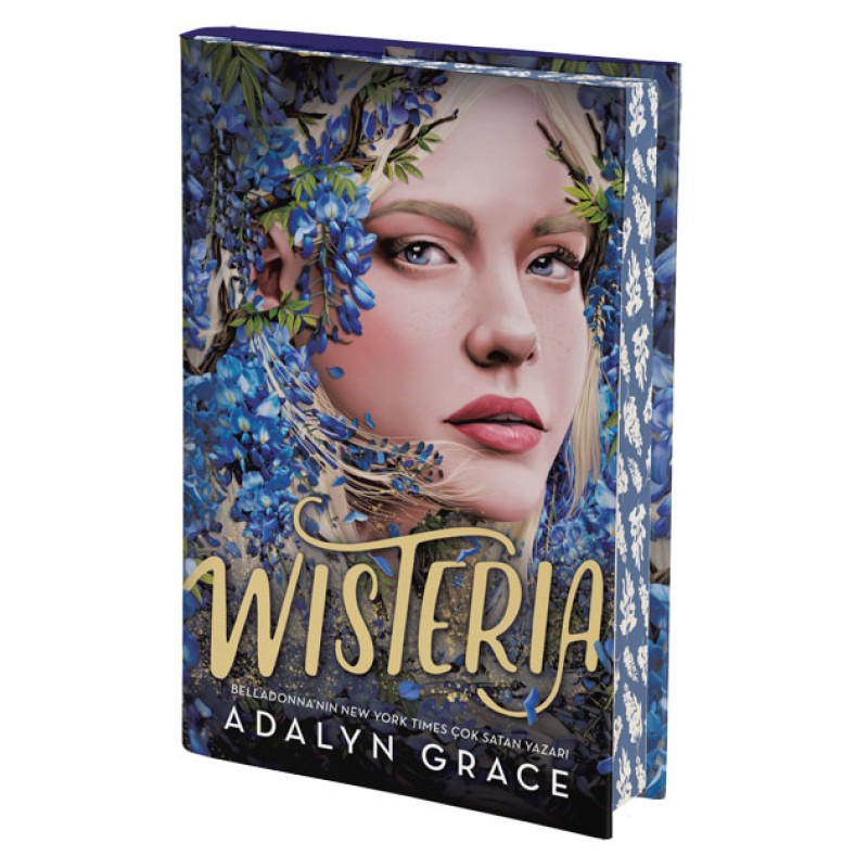 Wisteria (Ciltli)