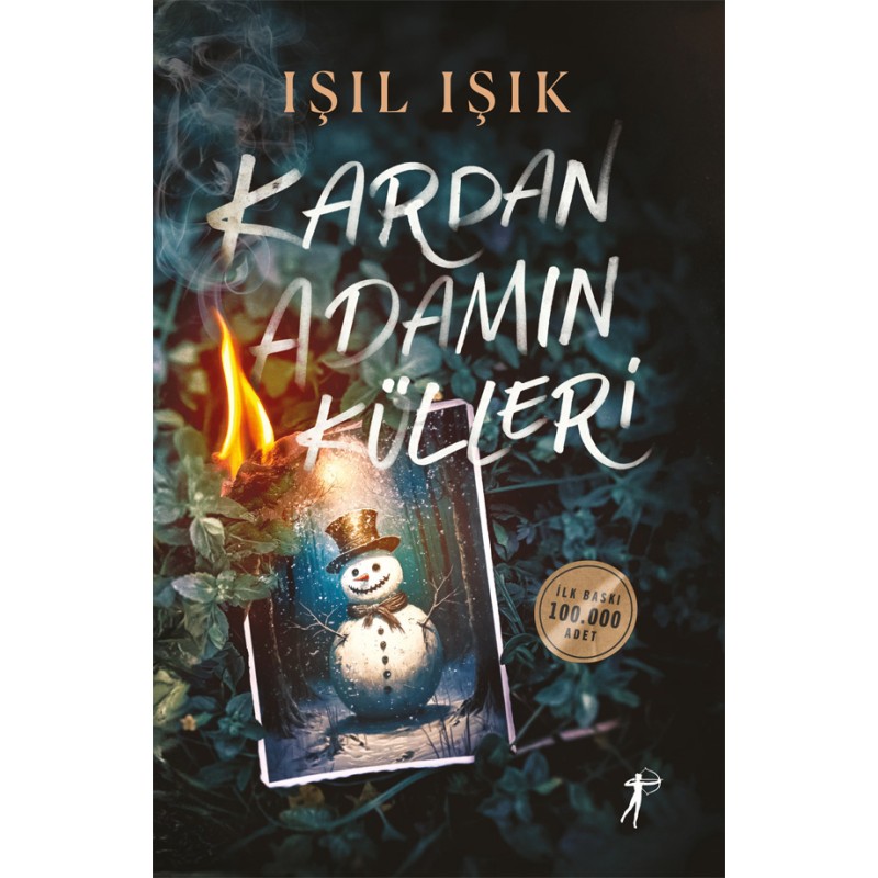 Kardan Adamın Külleri (Ciltli) Kardan Adamın Külleri (Ciltli)