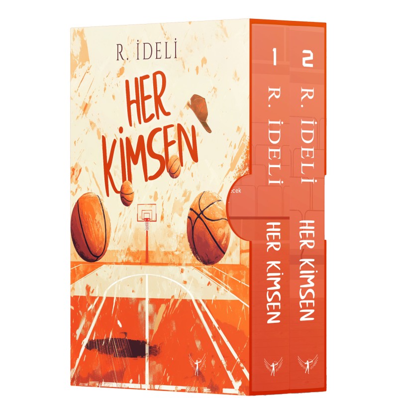 Her Kimsen Serisi Kutulu Set (Ciltli) Her Kimsen Serisi Kutulu Set (Ciltli)
