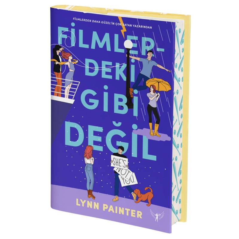 Filmlerdeki Gibi Değil (Ciltli) Filmlerdeki Gibi Değil (Ciltli)