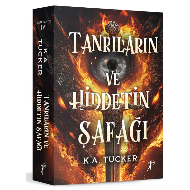Tanrıların ve Hiddetin Şafağı Tanrıların ve Hiddetin Şafağı