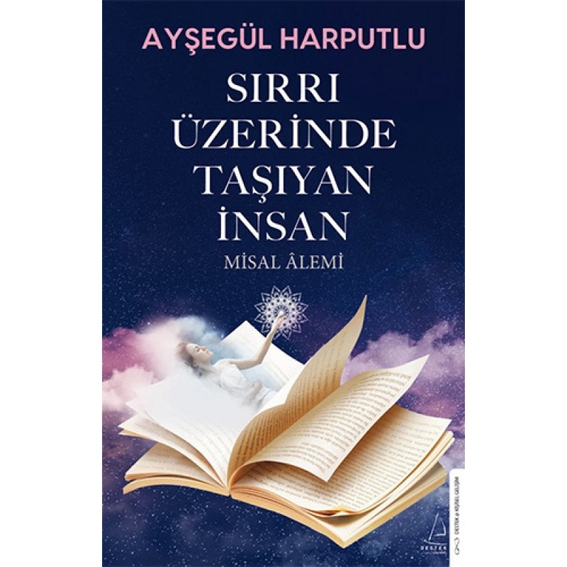 Sırrı Üzerinde Taşıyan İnsan Sırrı Üzerinde Taşıyan İnsan