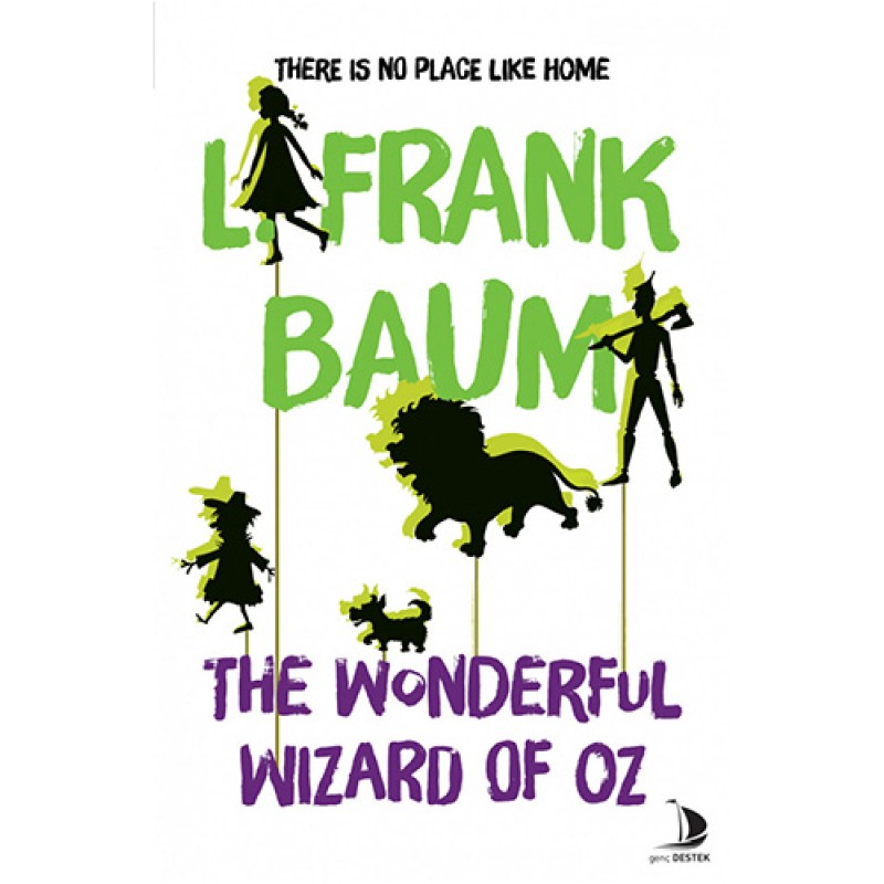 The Wonderful Wizard Of Oz