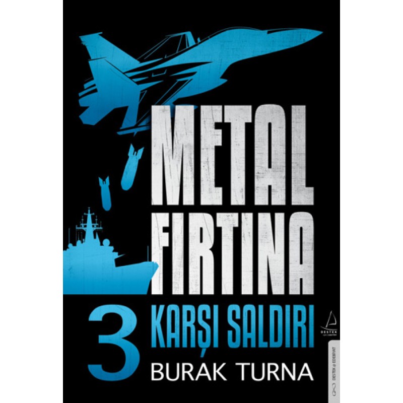 Metal Fırtına 3 - Karşı Saldırı Metal Fırtına 3 - Karşı Saldırı