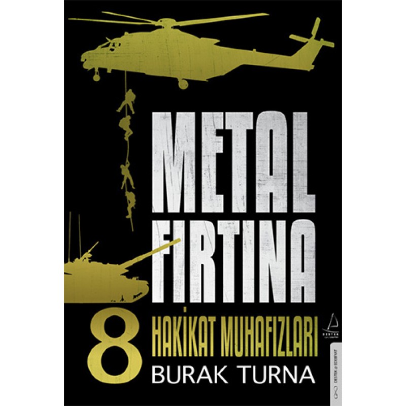 Metal Fırtına 8