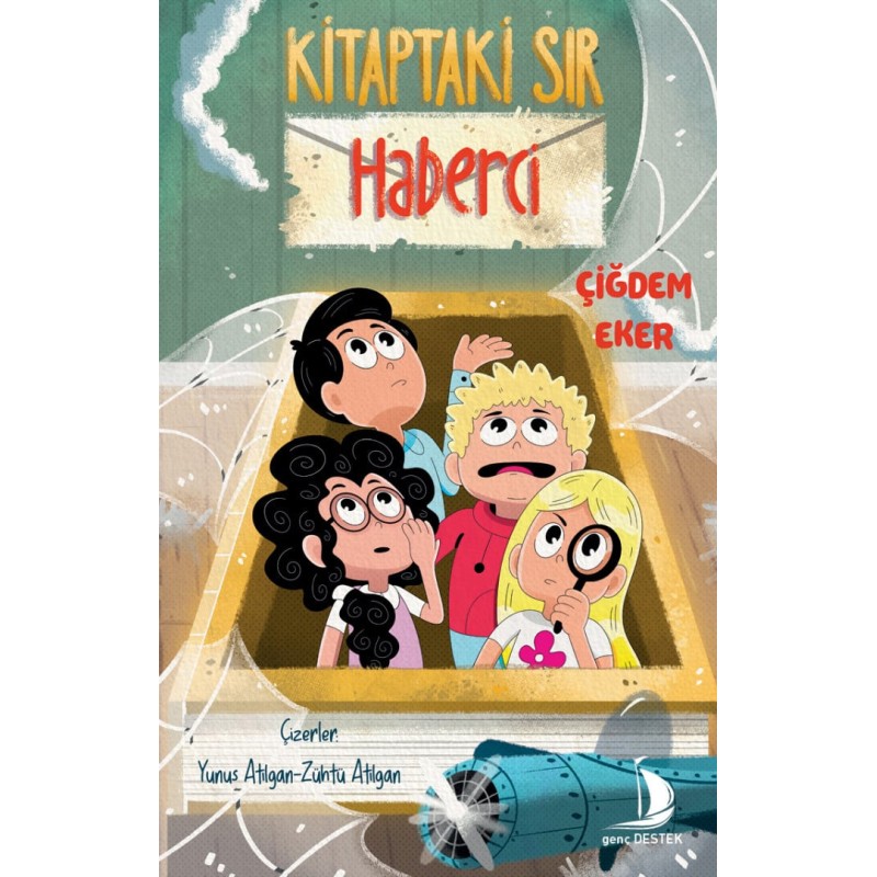 Kitaptaki Sır - Haberci Kitaptaki Sır - Haberci