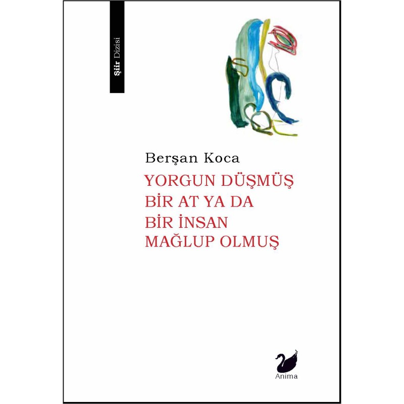 Yorgun Düşmüş Bir At Ya Da Bir İnsan Mağlup Olmuş Yorgun Düşmüş Bir At Ya Da Bir İnsan Mağlup Olmuş