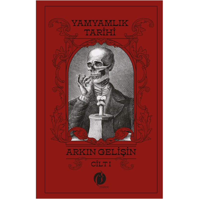 Yamyamlık Tarihi - Cilt 1 Yamyamlık Tarihi - Cilt 1