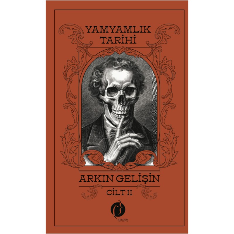 Yamyamlık Tarihi - Cilt 2 Yamyamlık Tarihi - Cilt 2