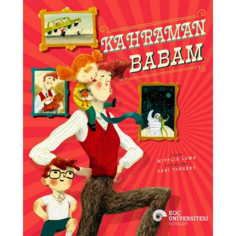 Kahraman Babam