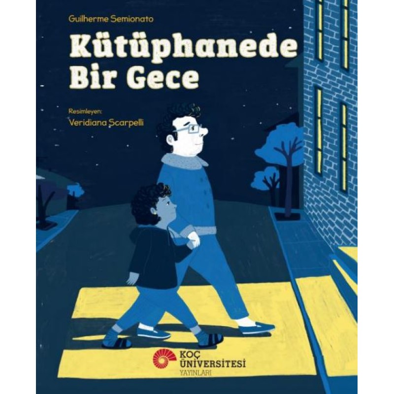 Kütüphanede Bir Gece Kütüphanede Bir Gece