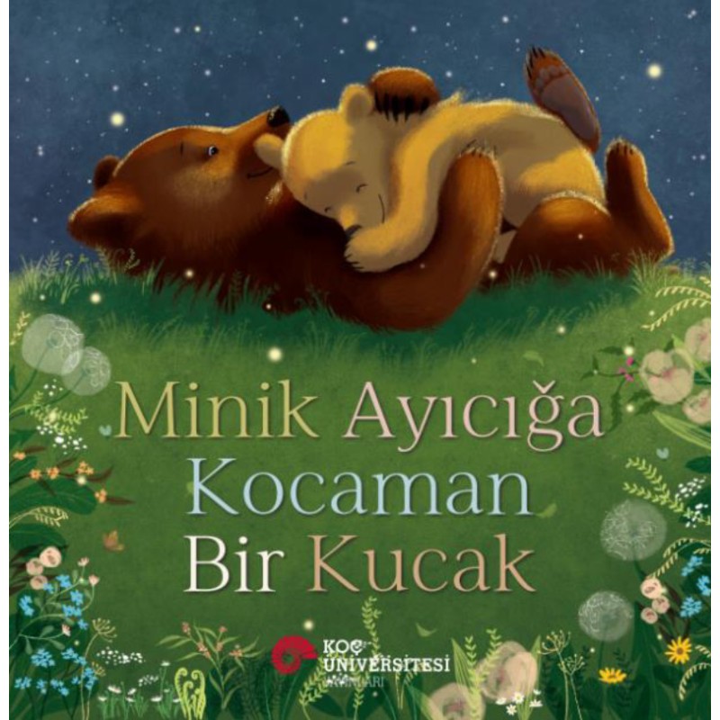 Minik Ayıcığa Kocaman Bir Kucak