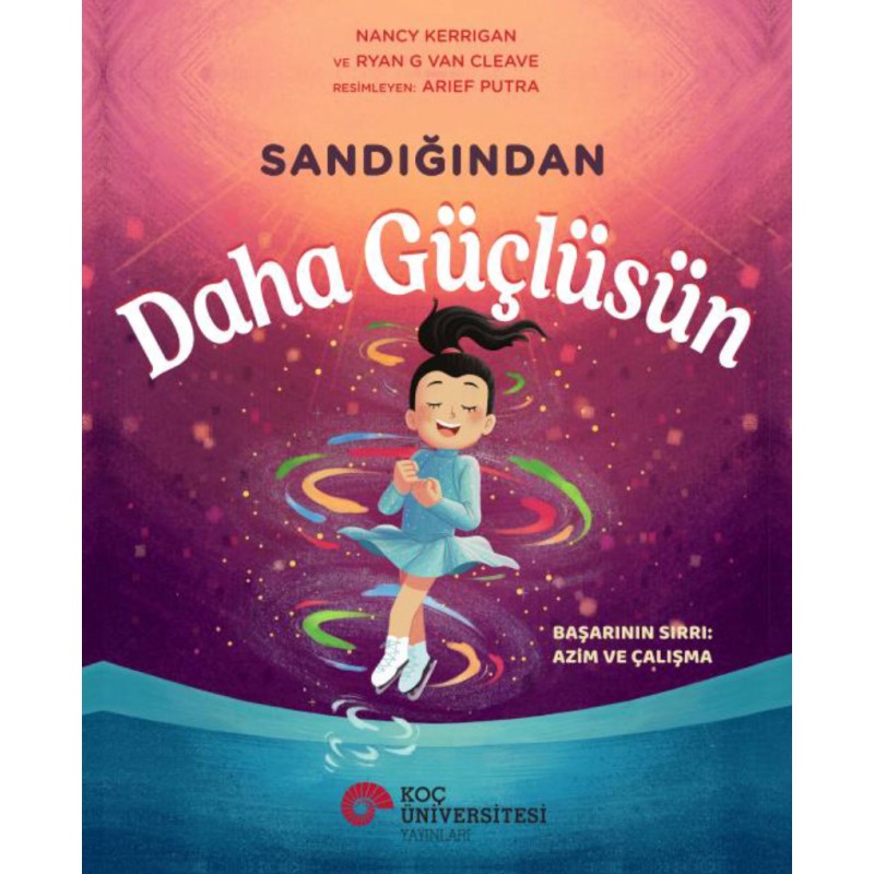 Sandığından Daha Güçlüsün Sandığından Daha Güçlüsün