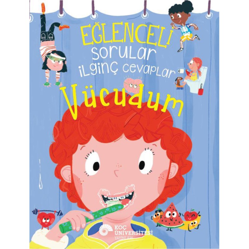 Eğlenceli Sorular İlginç Cevaplar - Vücudum Eğlenceli Sorular İlginç Cevaplar - Vücudum