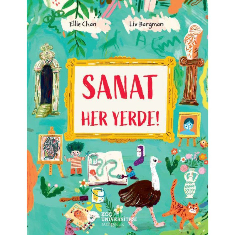 Sanat Her Yerde ! Sanat Her Yerde !