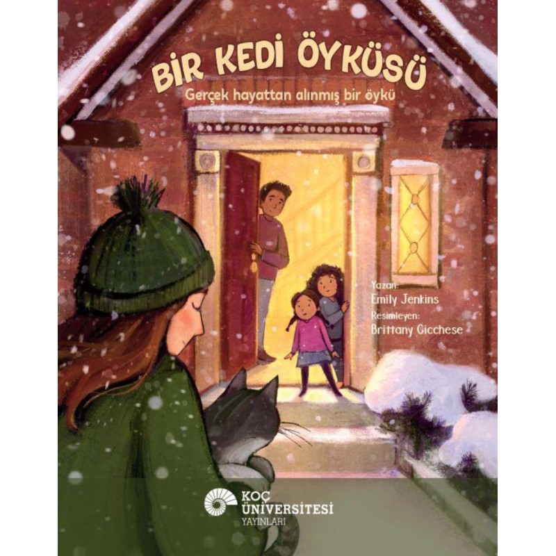 Bir Kedi Öyküsü