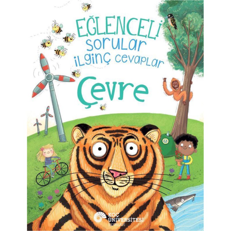 Eğlenceli Sorular İlginç Cevaplar - Çevre Eğlenceli Sorular İlginç Cevaplar - Çevre