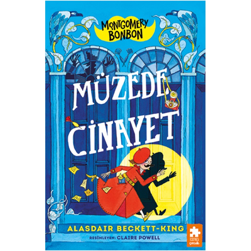 Montgomery Bonbon 1 - Müzede Cinayet