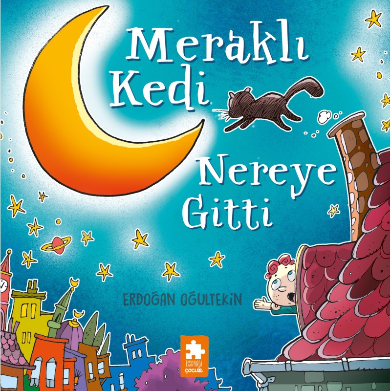 Meraklı Kedi Nereye Gitti Meraklı Kedi Nereye Gitti