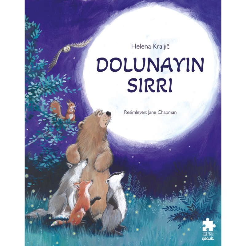 Dolunayın Sırrı Dolunayın Sırrı