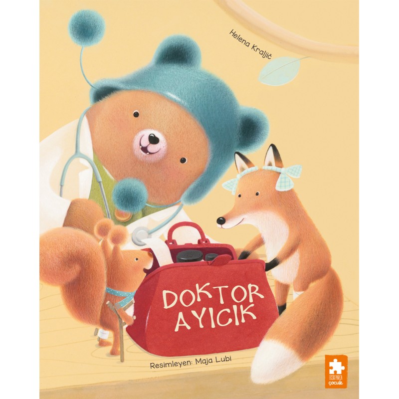 Doktor Ayıcık Doktor Ayıcık