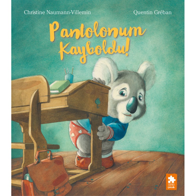Pantolonum Kayboldu!