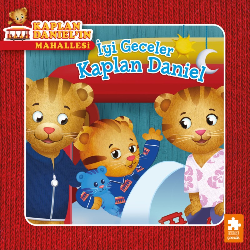 İyi Geceler Kaplan Daniel İyi Geceler Kaplan Daniel