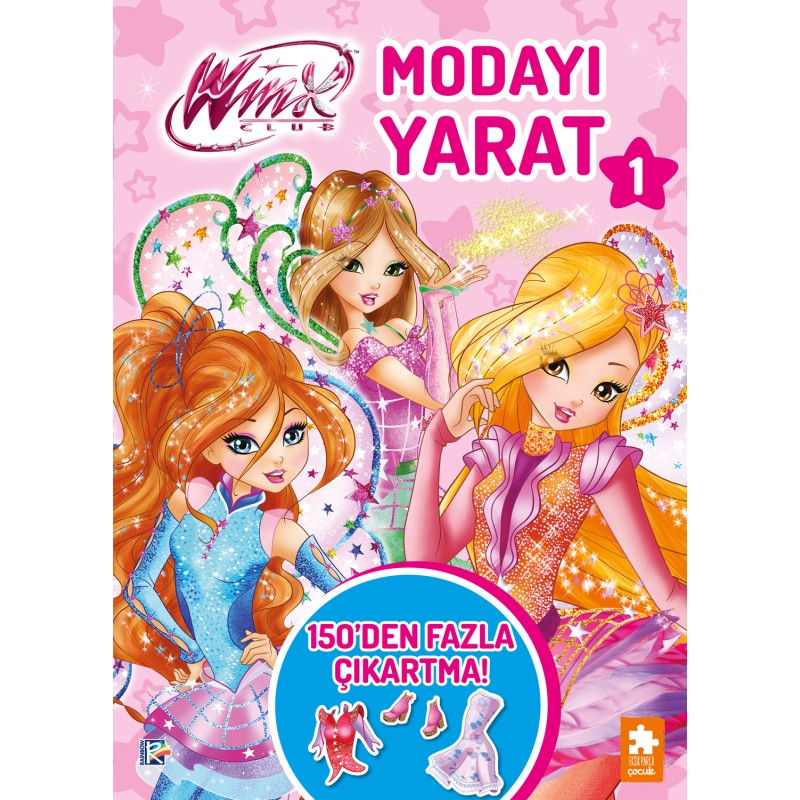 Winx Club - Modayı Yarat 1