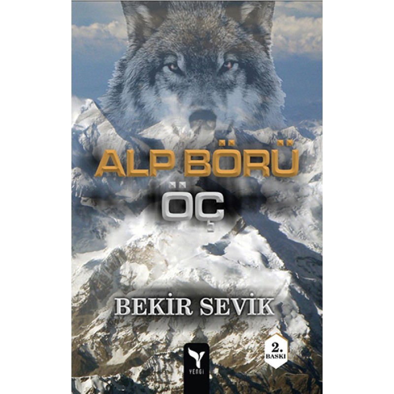 Alp Börü Öç 1 Alp Börü Öç 1