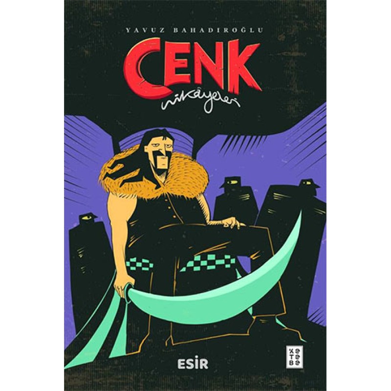 Cenk Hikâyeleri