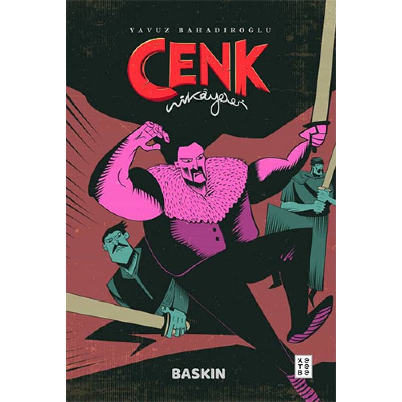 Cenk Hikâyeleri
