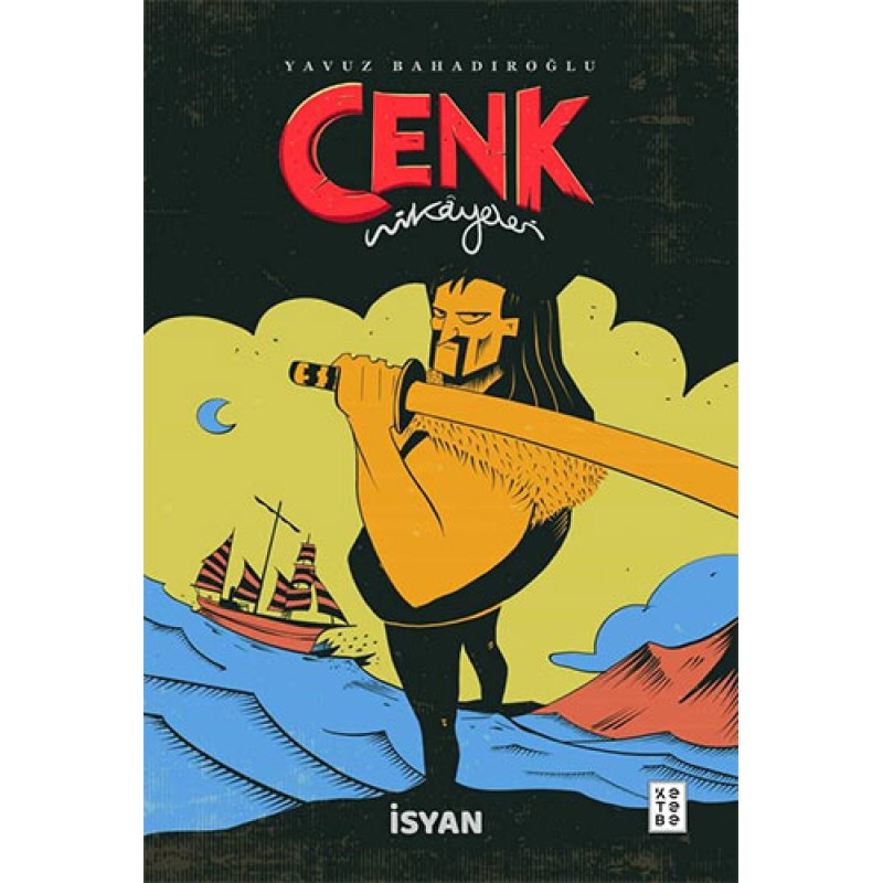 Cenk Hikâyeleri