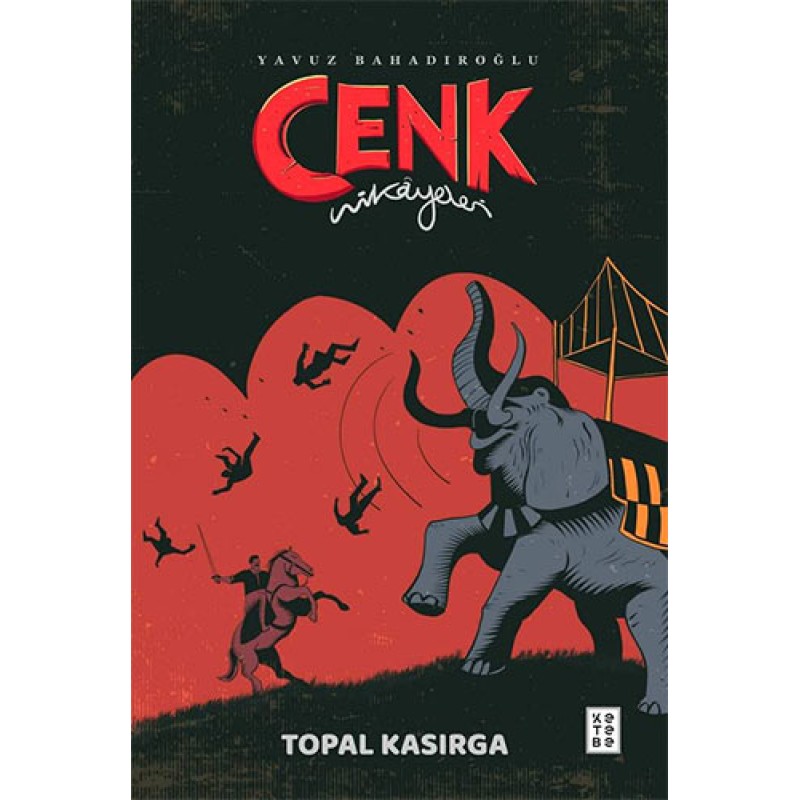 Cenk Hikâyeleri