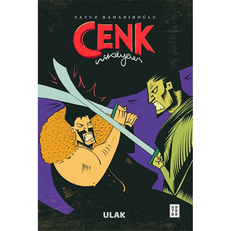 Cenk Hikâyeleri Cenk Hikâyeleri