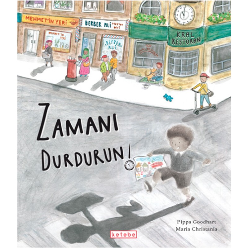 Zamanı Durdurun! Zamanı Durdurun!