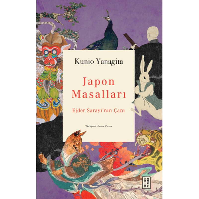 Japon Masalları Japon Masalları