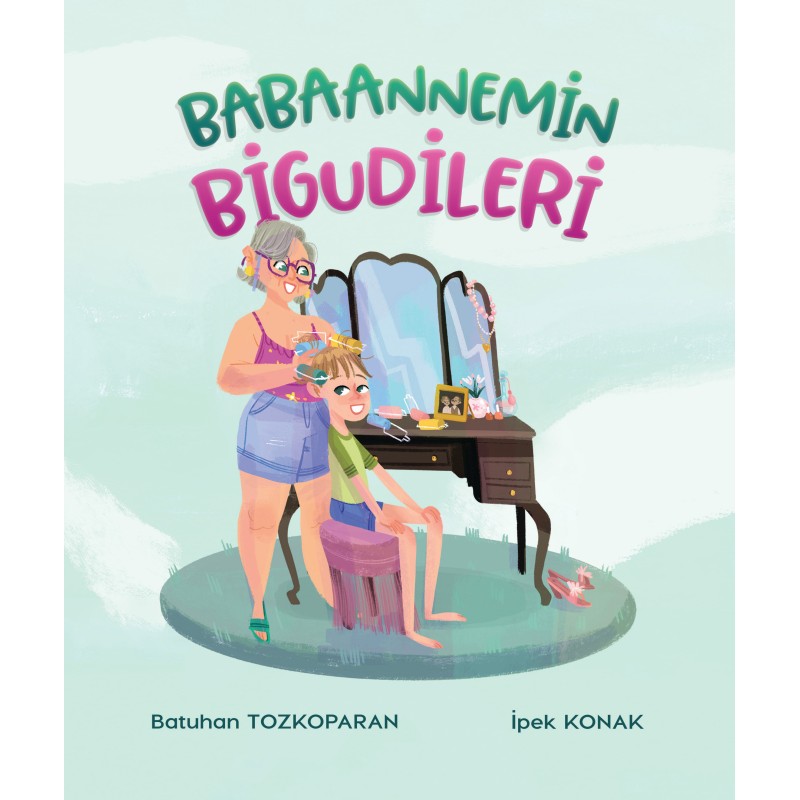 Babaannemin Bigudileri Babaannemin Bigudileri