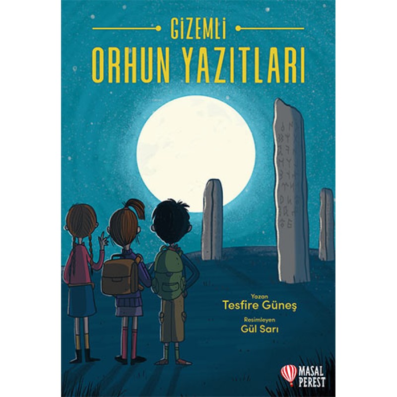 Gizemli Orhun Yazıtları Gizemli Orhun Yazıtları