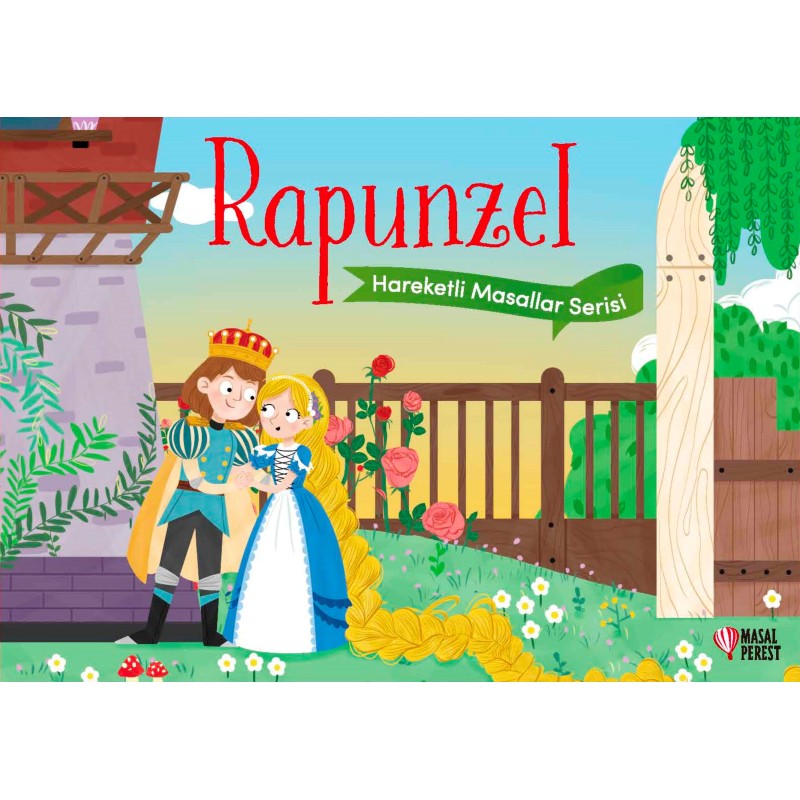 Rapunzel (Ciltli) Rapunzel (Ciltli)