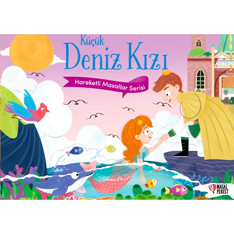 Küçük Deniz Kızı (Ciltli) Küçük Deniz Kızı (Ciltli)