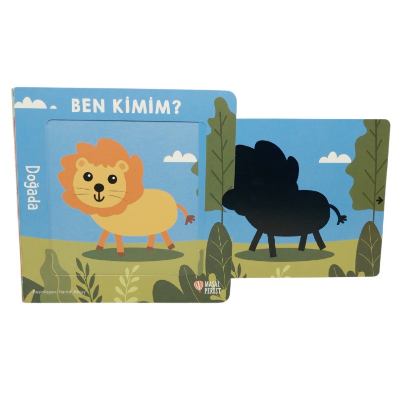 Ben Kimim? Doğada (Ciltli) Ben Kimim? Doğada (Ciltli)