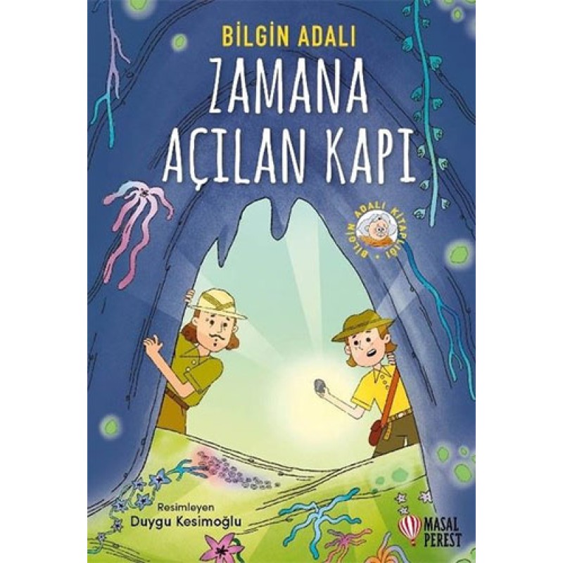 Zamana Açılan Kapı Zamana Açılan Kapı
